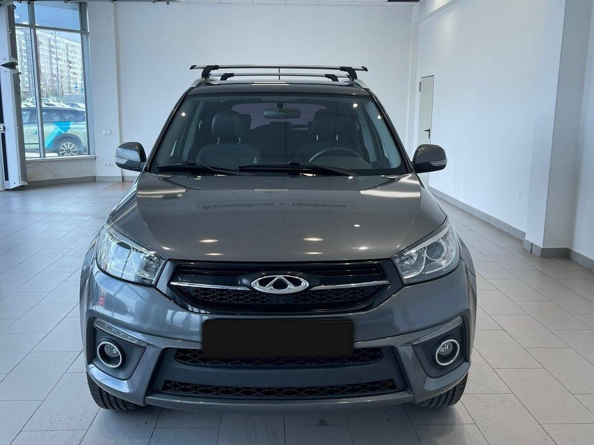 Продажа Б/У Чери Тигго 3. Фото: #1