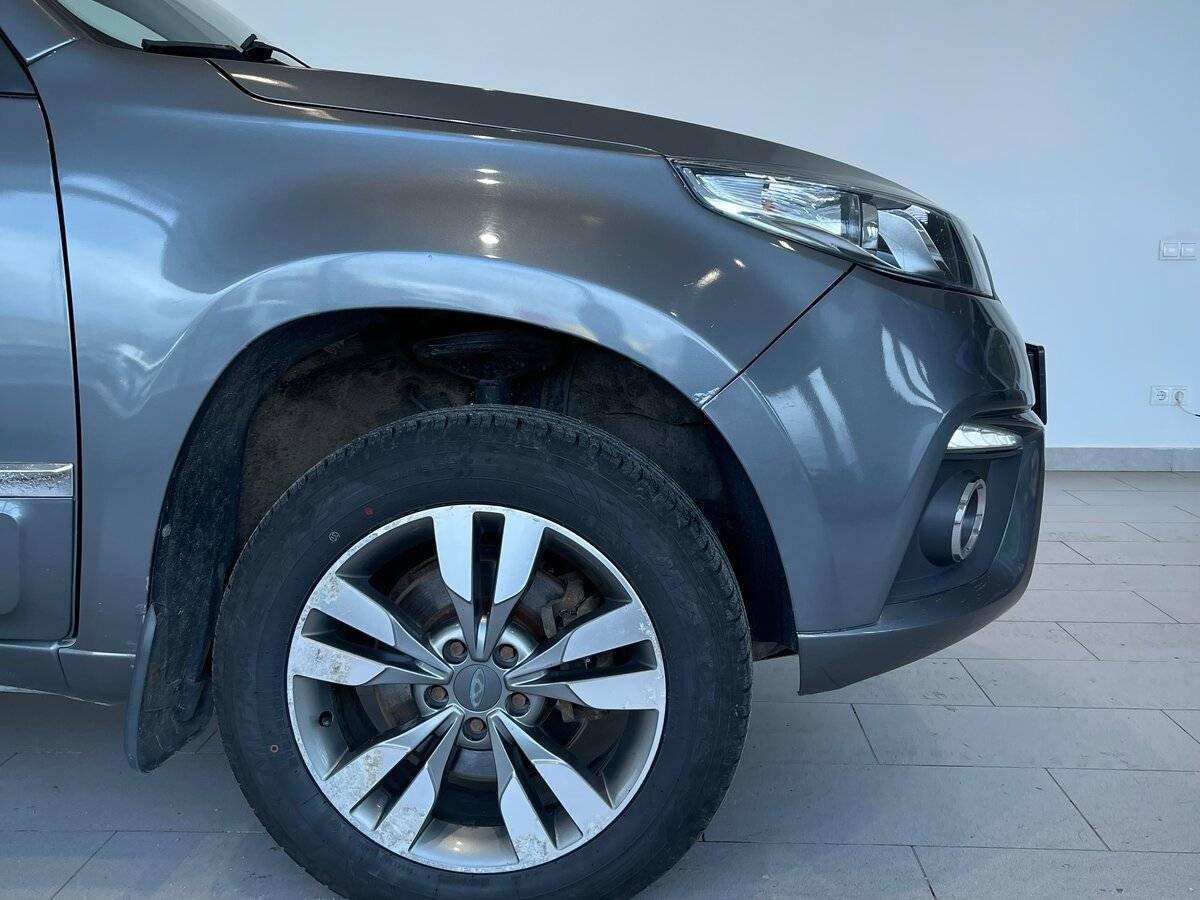 Продажа Б/У Чери Тигго 3. Фото: #4