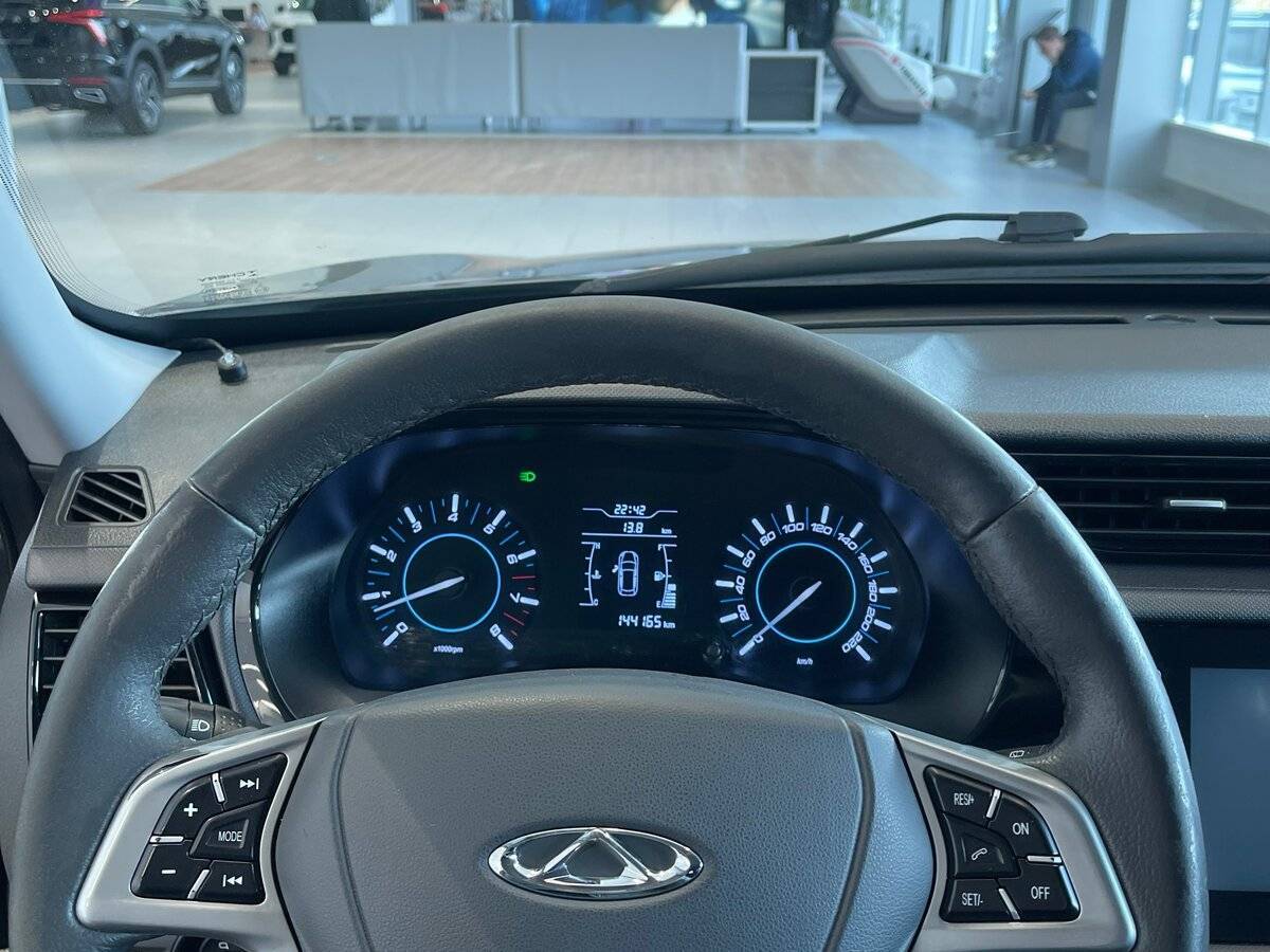 Продажа Б/У Чери Тигго 3. Фото: #8