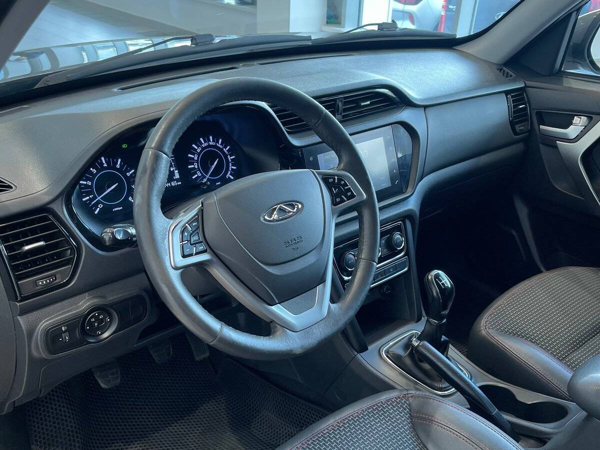 Продажа Б/У Чери Тигго 3. Фото: #9