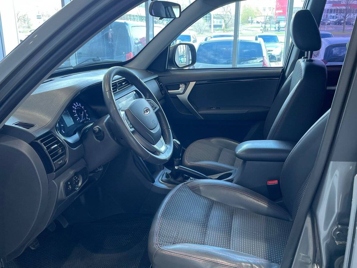 Продажа Б/У Чери Тигго 3. Фото: #10