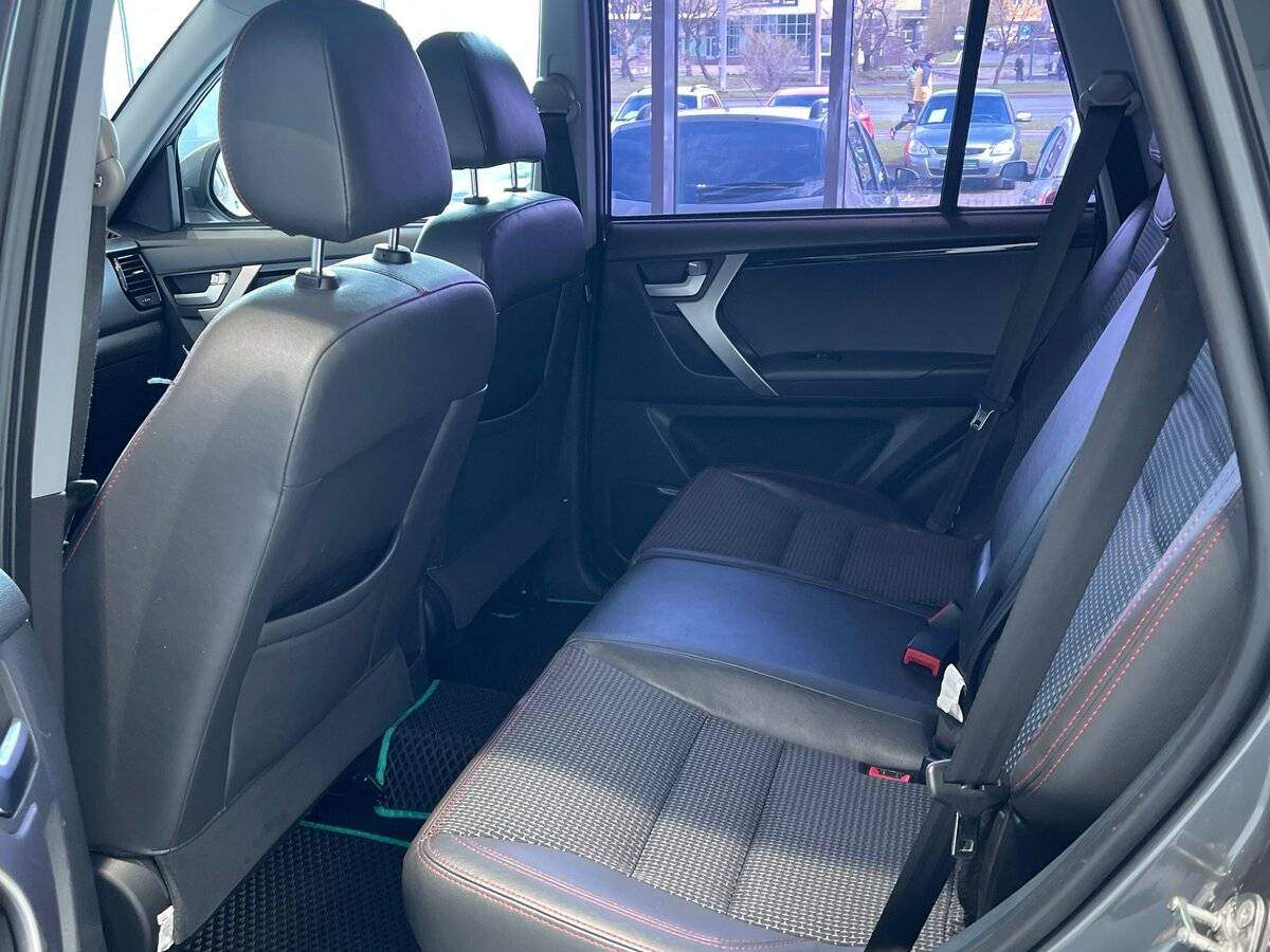 Продажа Б/У Чери Тигго 3. Фото: #13