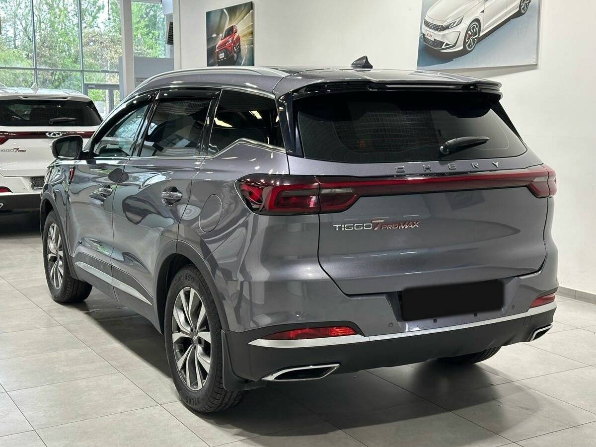 Продажа Б/У Чери Тигго 7 Про Макс. Фото: #2