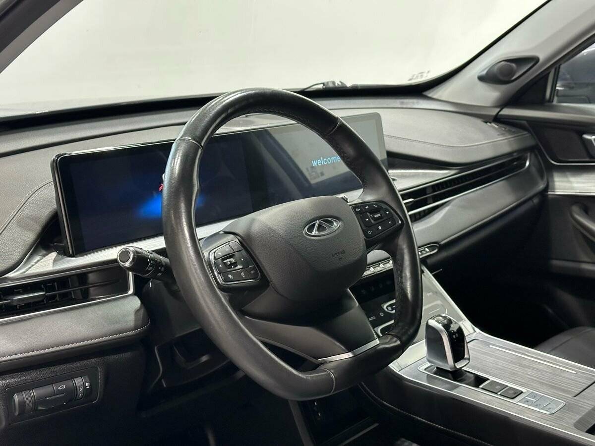 Продажа Б/У Чери Тигго 7 Про Макс. Фото: #5