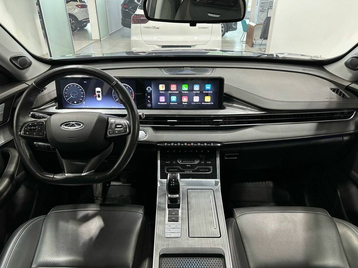 Продажа Б/У Чери Тигго 7 Про Макс. Фото: #6