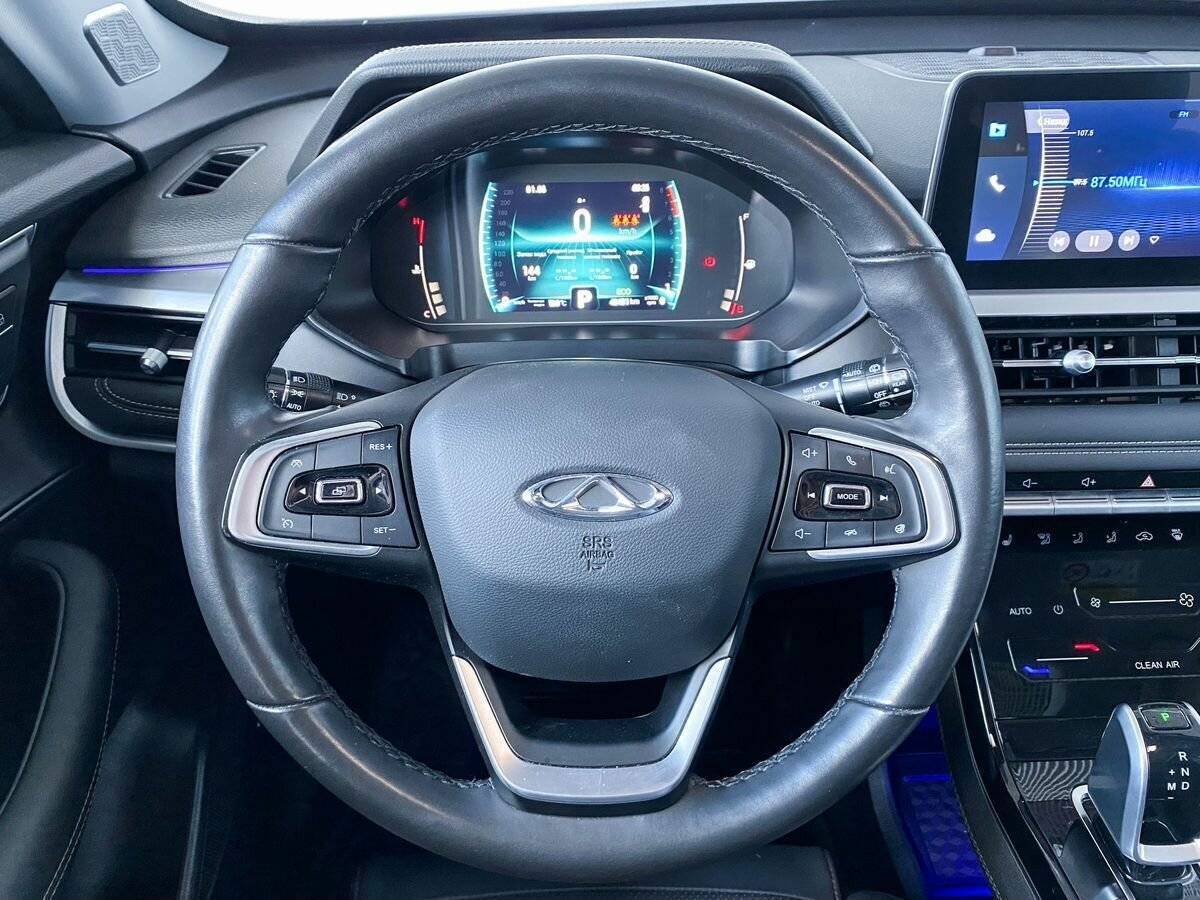 Продажа Б/У Чери Тигго 7 Про. Фото: #8