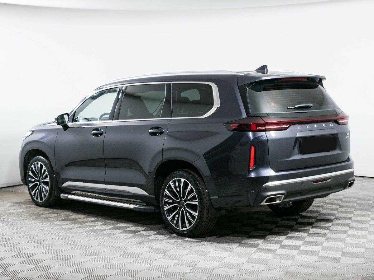 Купить EXEED VX с пробегом. Фото: #6