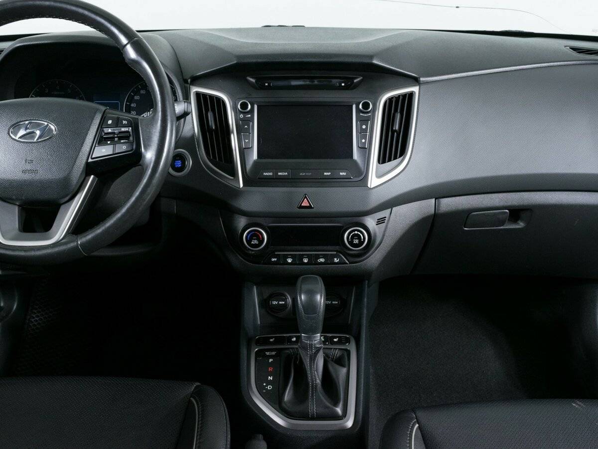 Продажа Б/У Хендай Крета. Фото: #8