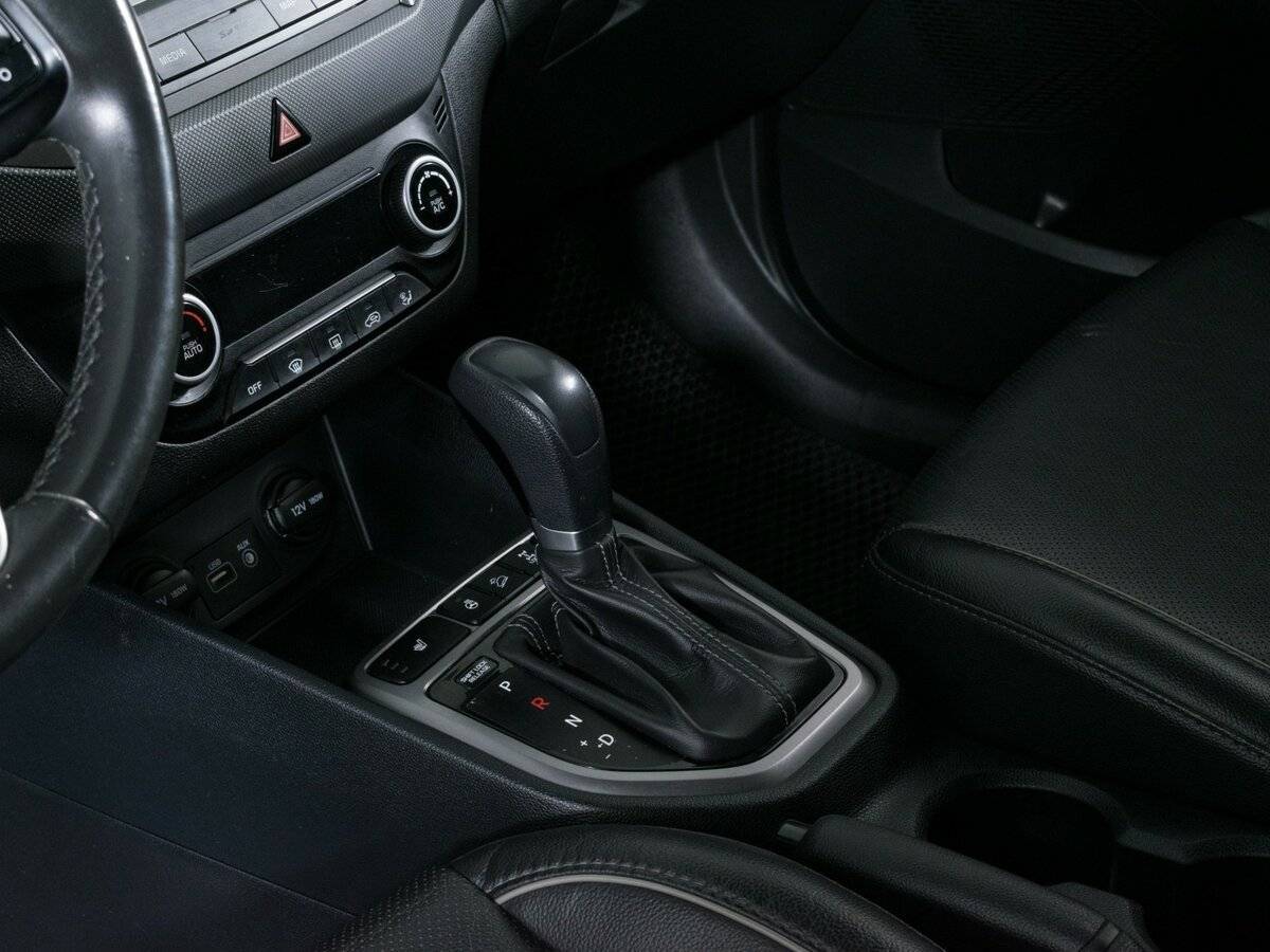 Продажа Б/У Хендай Крета. Фото: #13