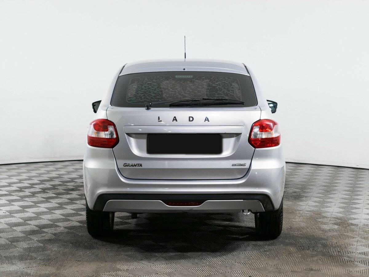 Продажа Б/У Лада (ВАЗ) Гранта. Фото: #4