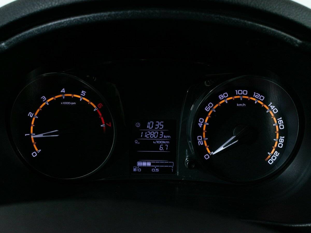 Продажа Б/У Лада (ВАЗ) Гранта. Фото: #9