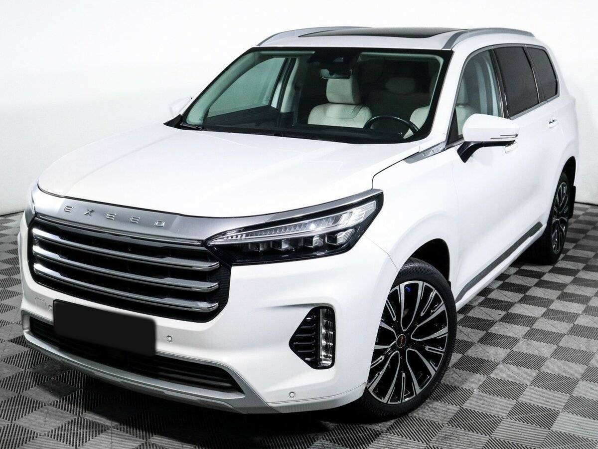 Купить EXEED VX с пробегом. Фото: #12