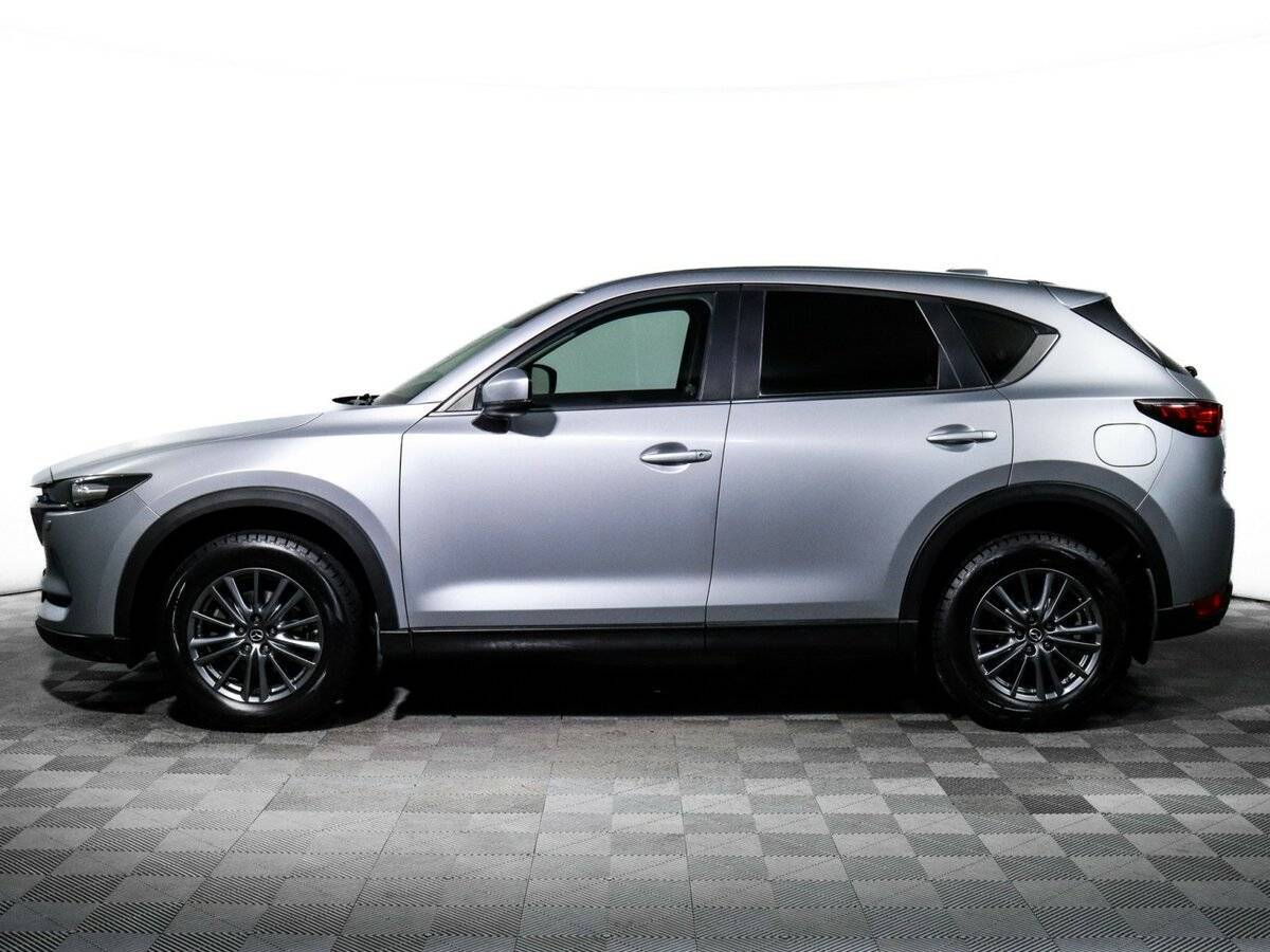 Купить Mazda CX-5 с пробегом. Фото: #4