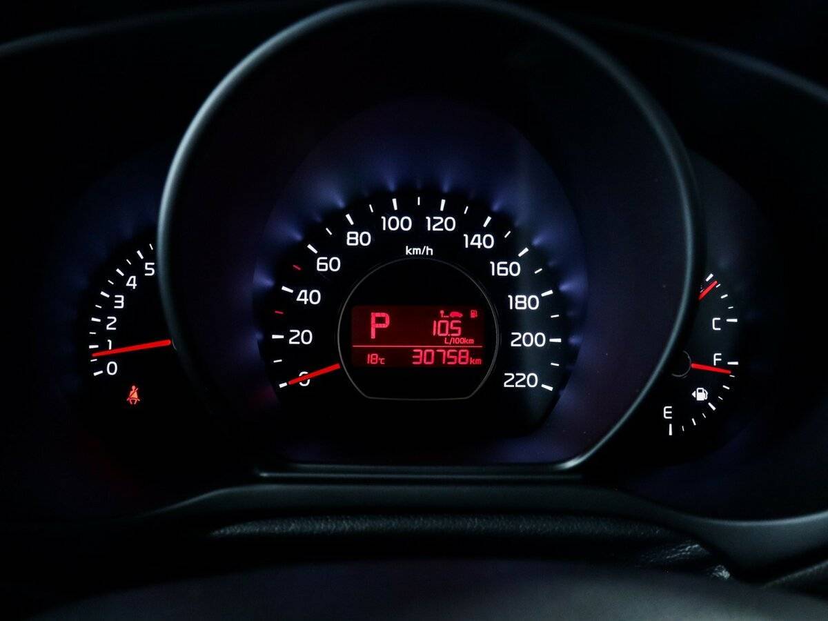 Продажа Б/У Киа Соул. Фото: #5