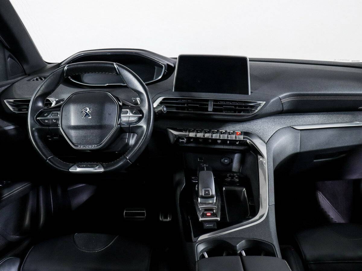 Продажа Б/У Пежо 3008. Фото: #8