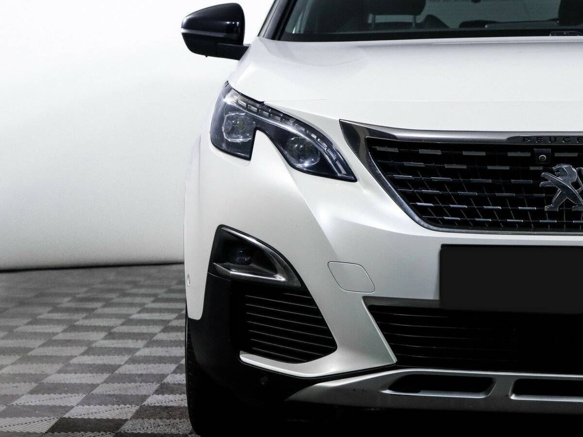 Продажа Б/У Пежо 3008. Фото: #14