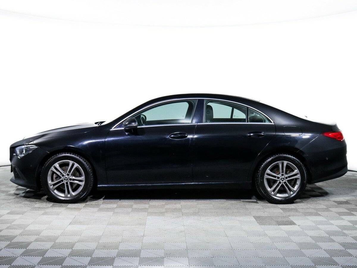 Купить Mercedes-Benz CLA с пробегом. Фото: #7
