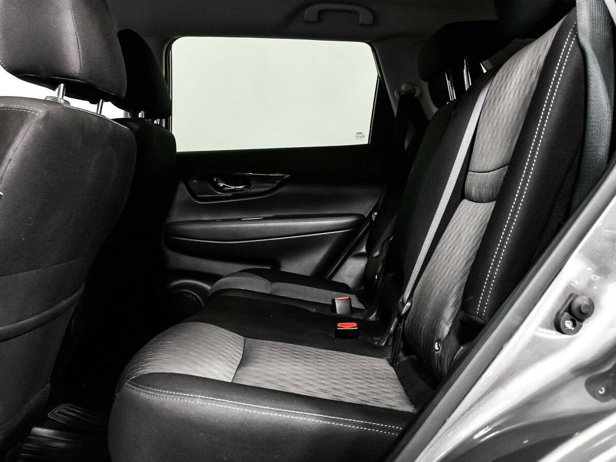 Купить Nissan X-Trail с пробегом. Фото: #11