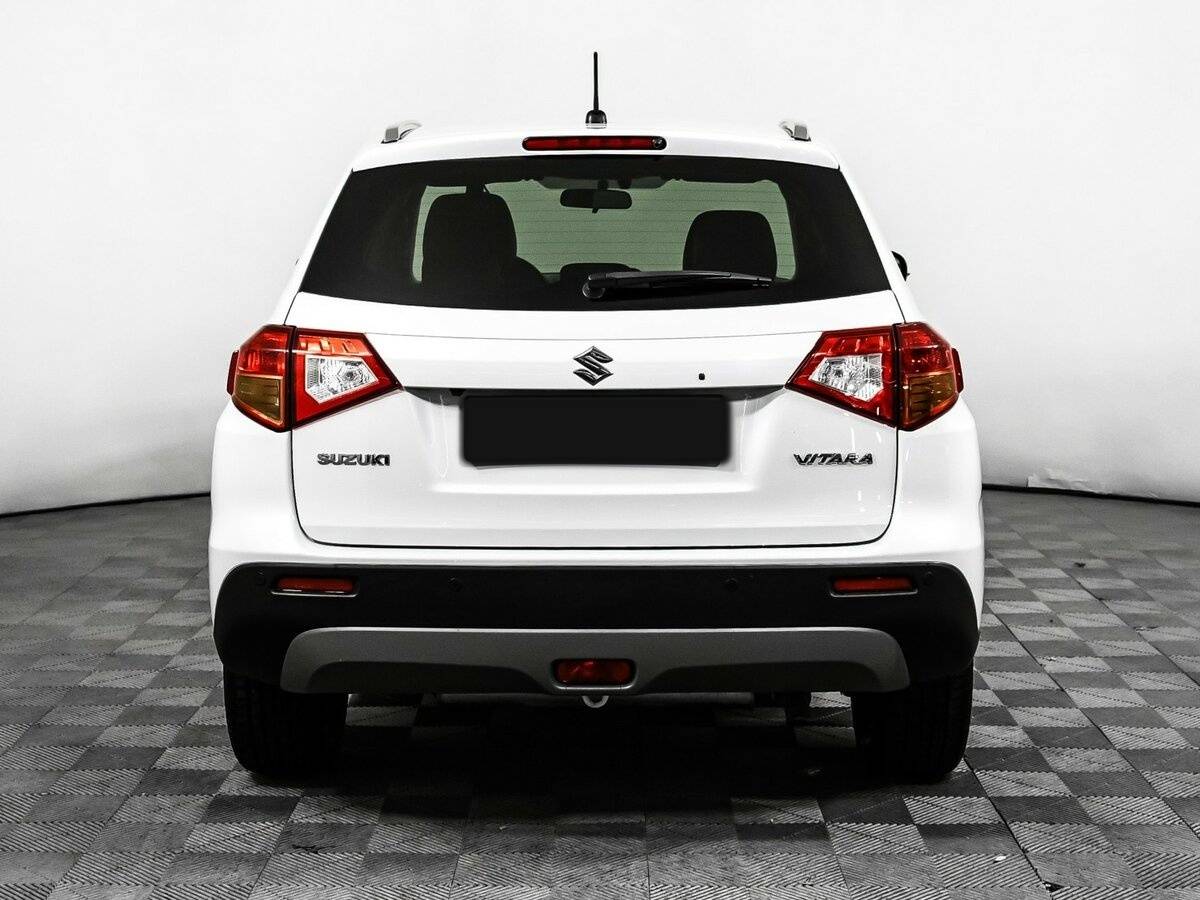 Продажа Б/У Сузуки Витара. Фото: #5