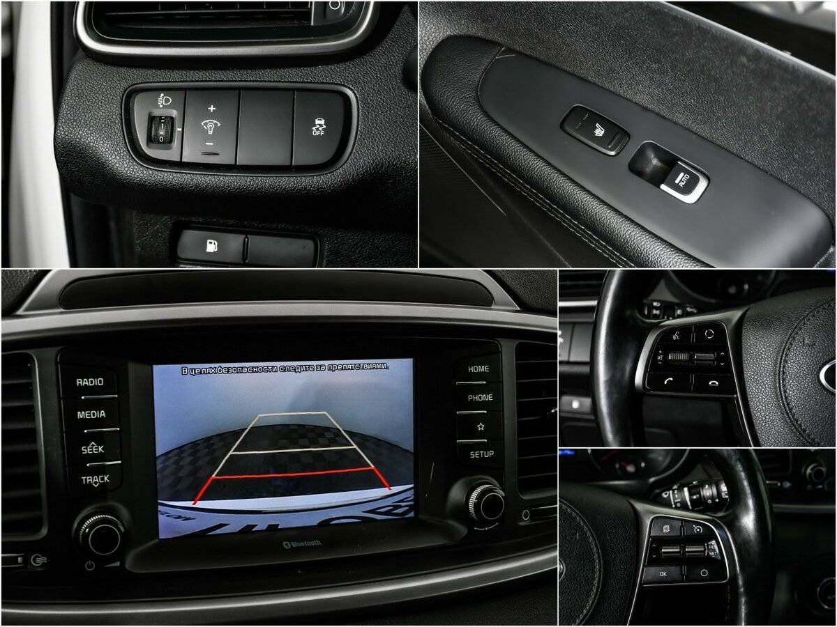 Купить Kia Sorento с пробегом. Фото: #13