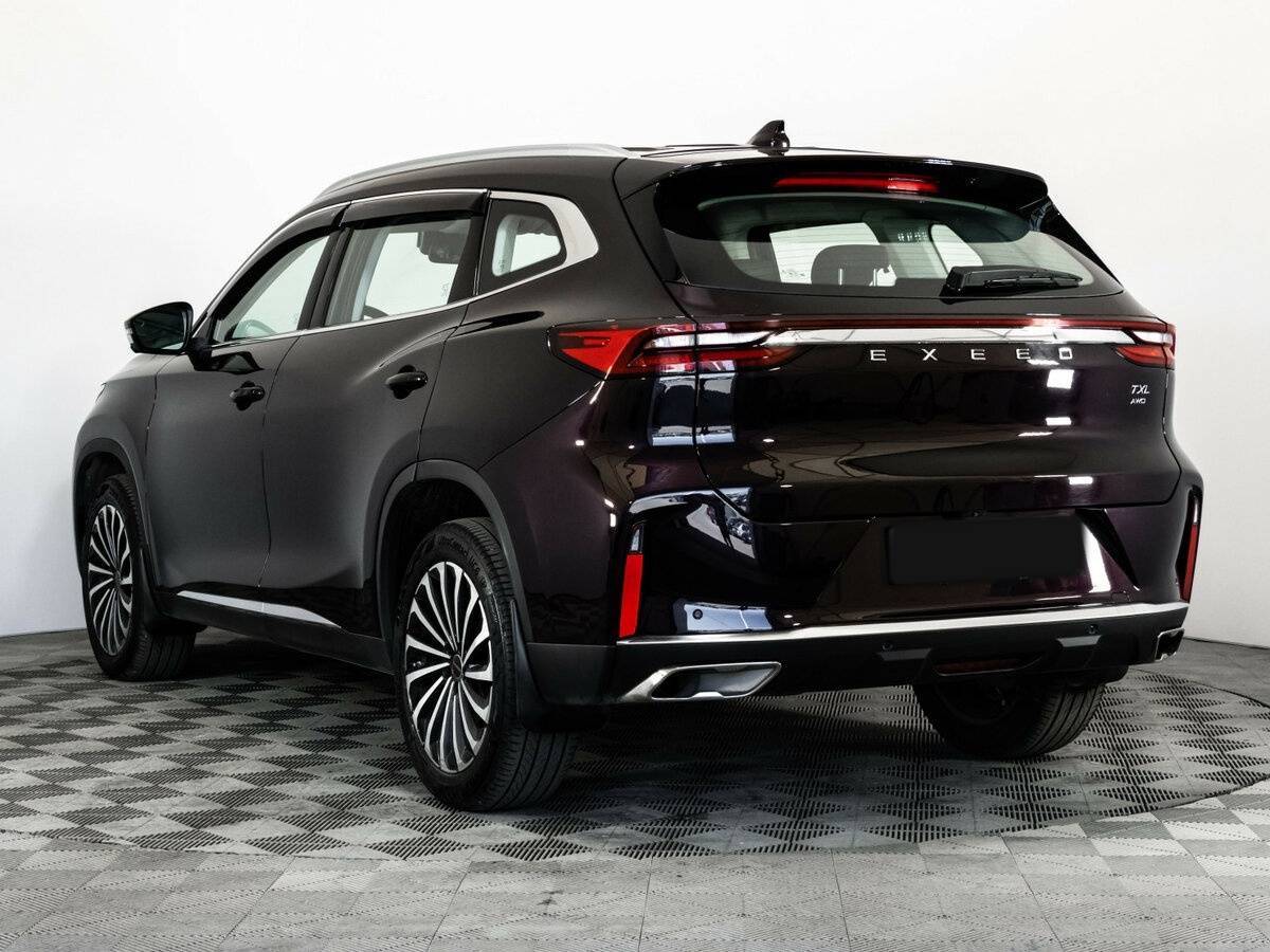 Купить EXEED TXL с пробегом. Фото: #5