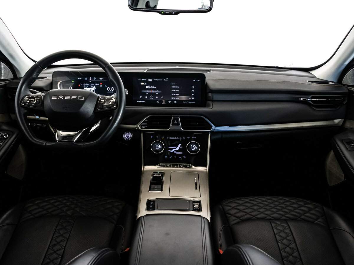 Купить EXEED TXL с пробегом. Фото: #7