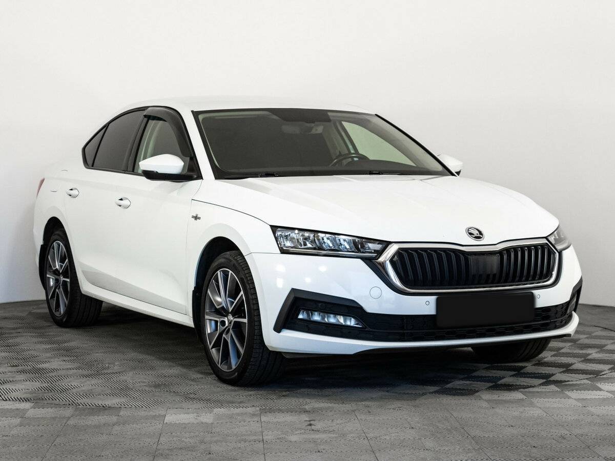 Купить Skoda Octavia с пробегом. Фото: #3