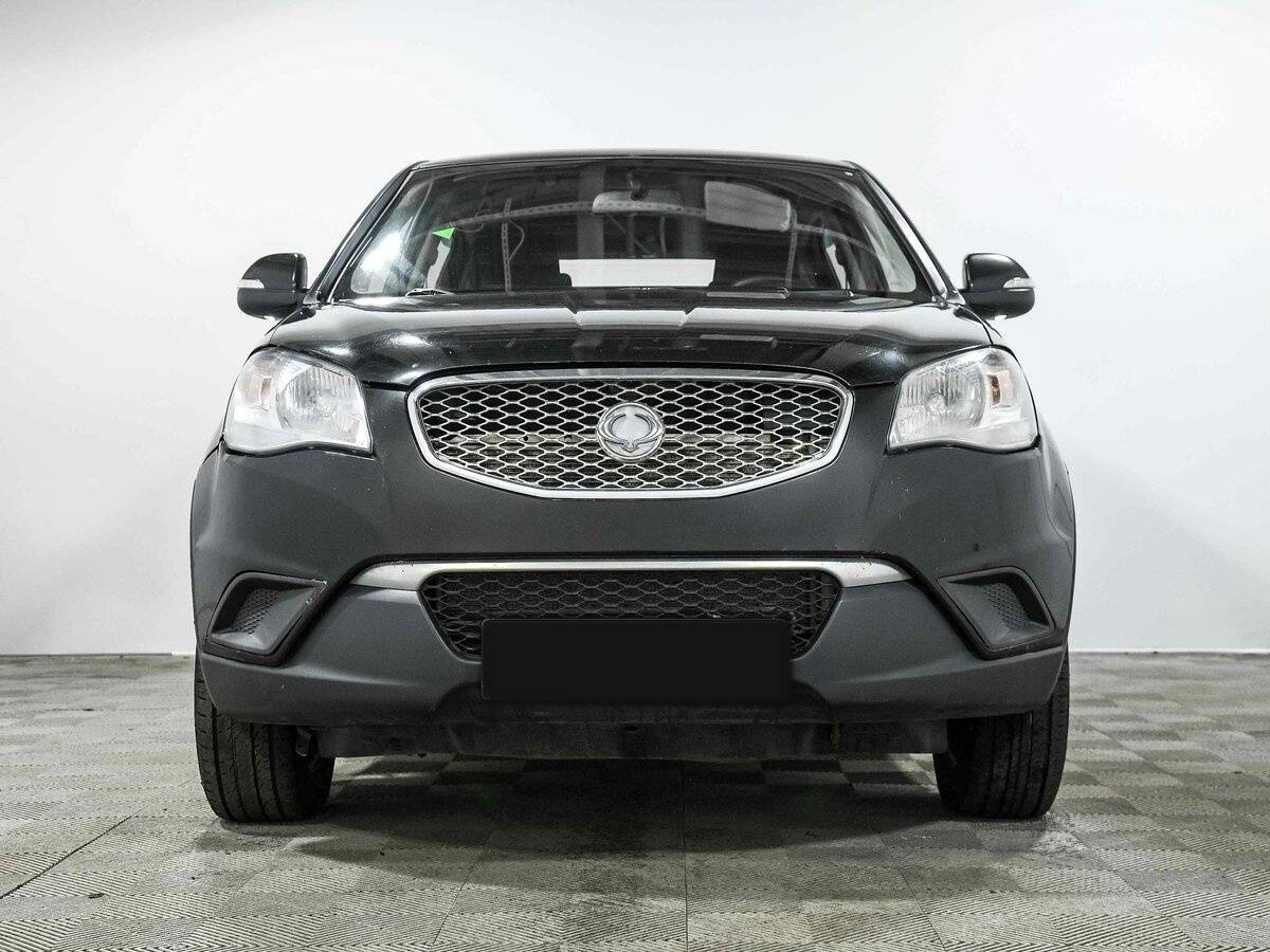 Продажа Б/У Сан-Ён Актион. Фото: #1