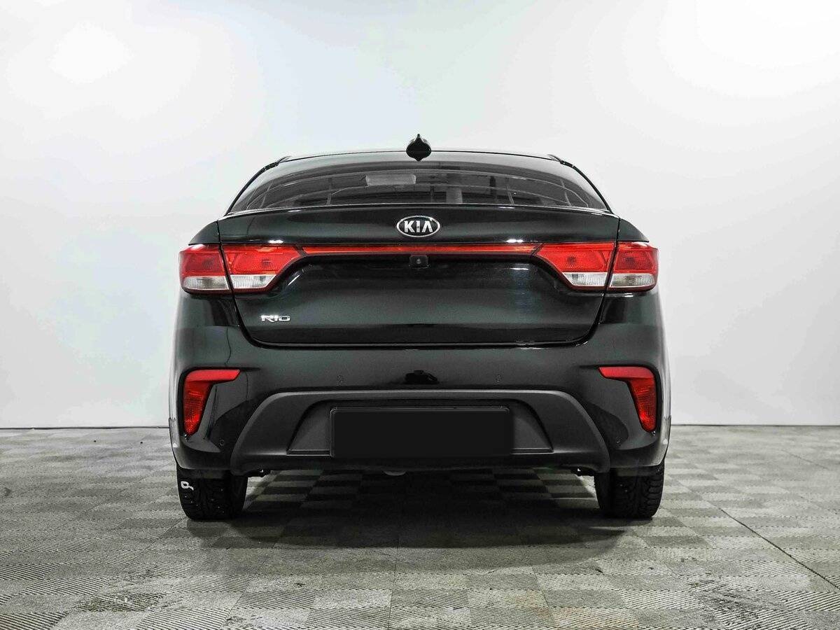 Продажа Б/У Киа Рио. Фото: #4