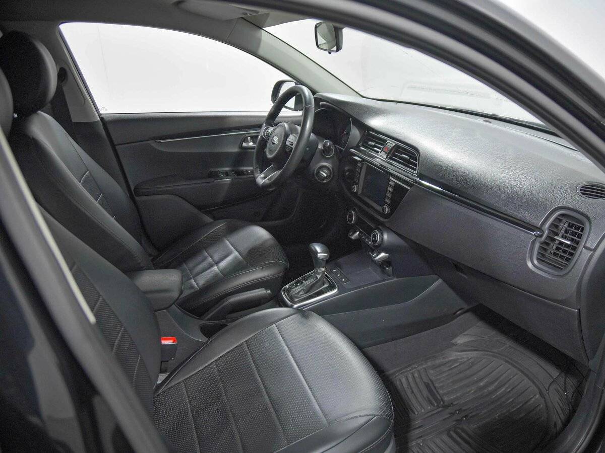 Продажа Б/У Киа Рио. Фото: #16