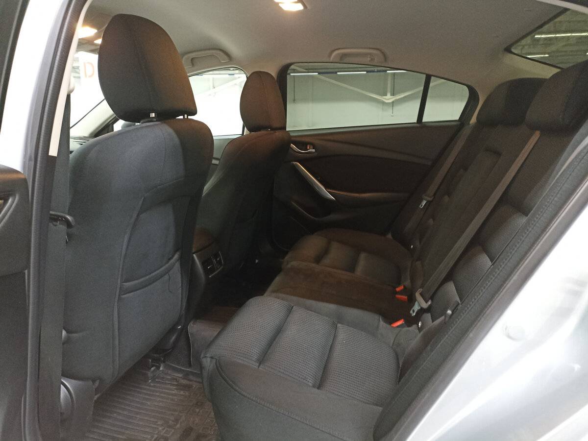 Продажа Б/У Мазда 6. Фото: #11