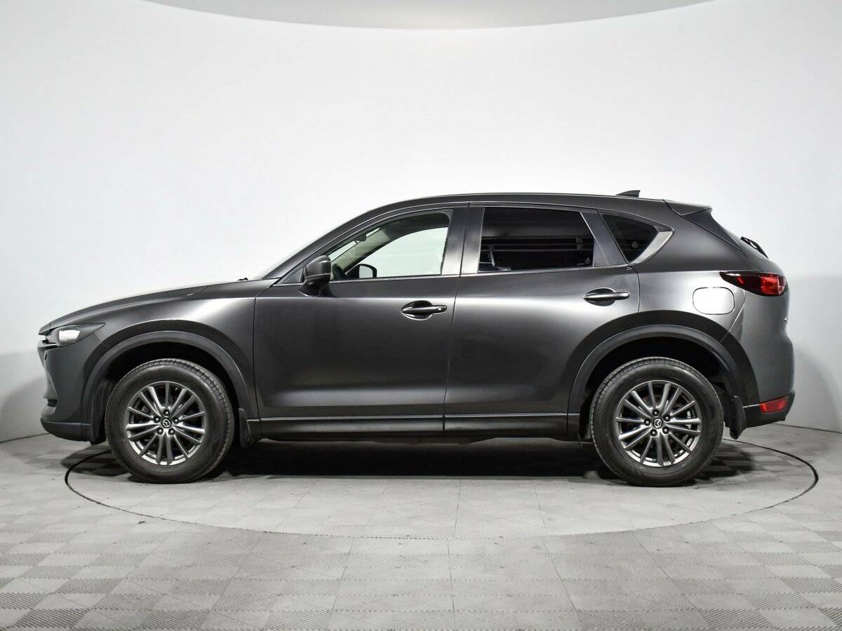 Купить Mazda CX-5 с пробегом. Фото: #7