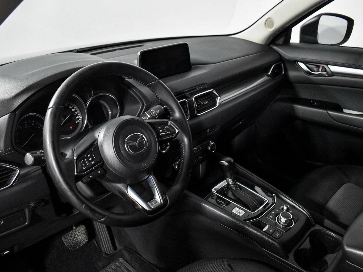 Купить Mazda CX-5 с пробегом. Фото: #8