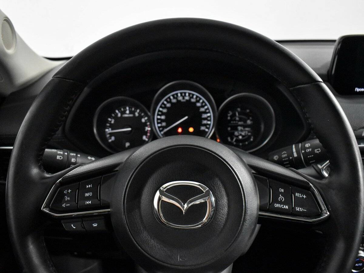 Купить Mazda CX-5 с пробегом. Фото: #20