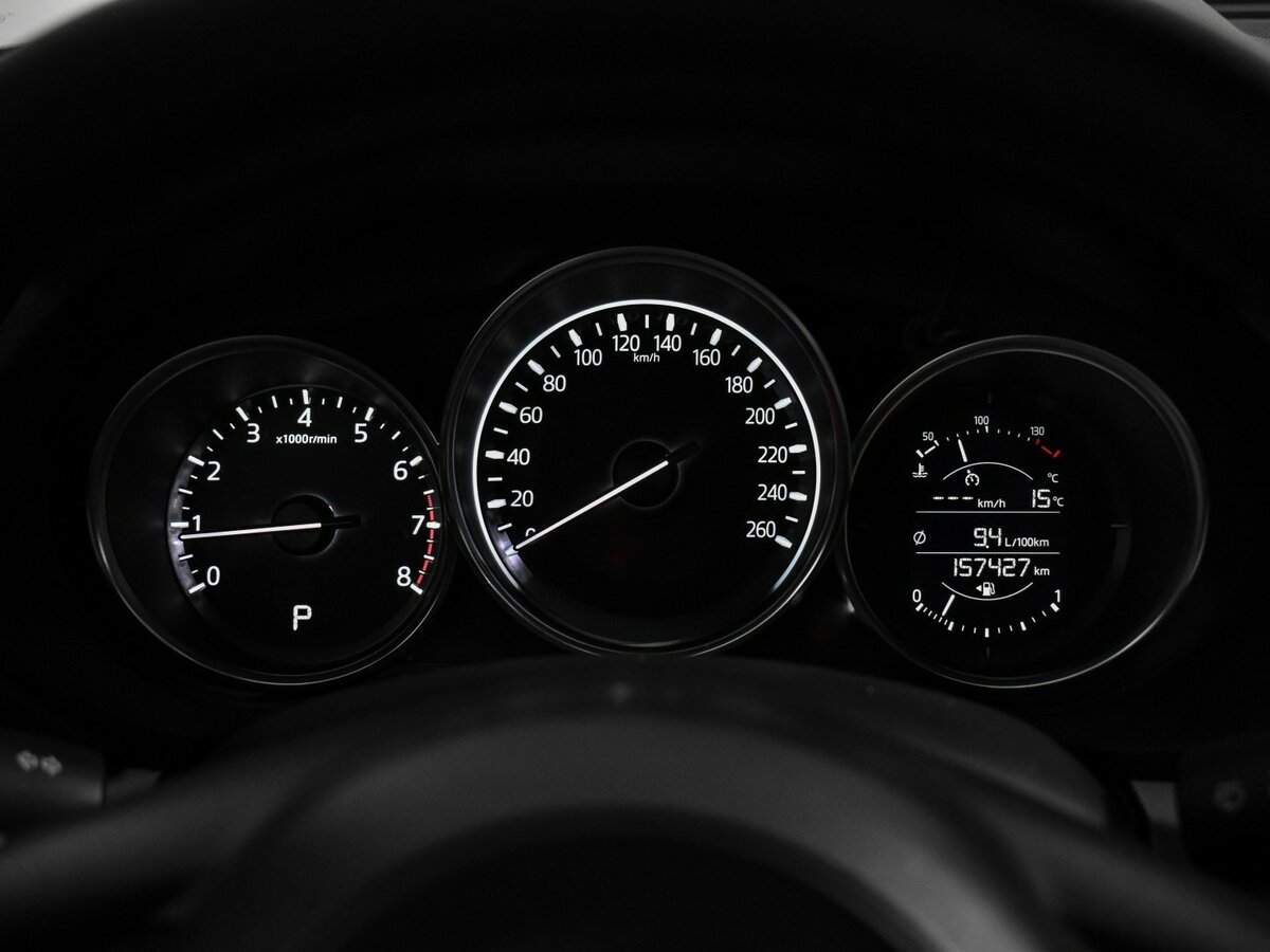 Купить Mazda CX-5 с пробегом. Фото: #21