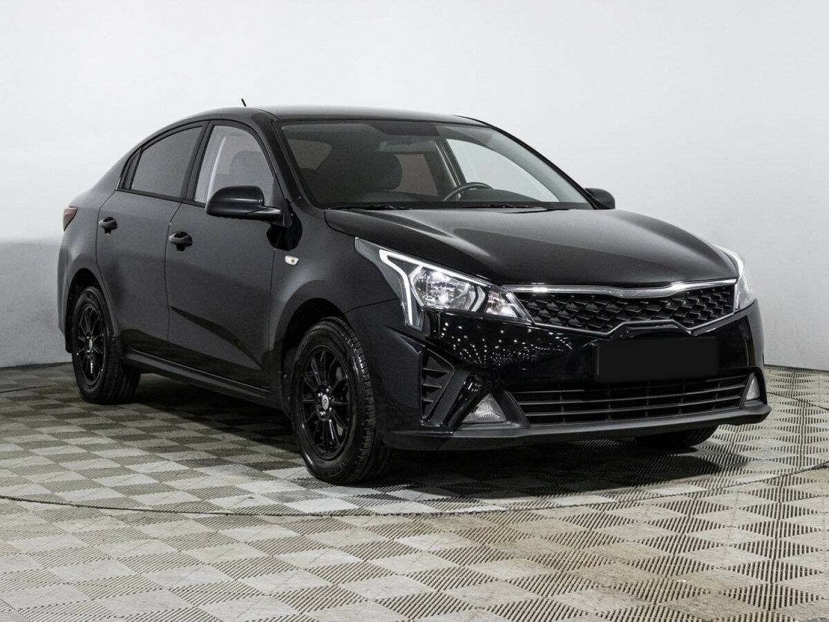 Продажа Б/У Киа Рио. Фото: #2