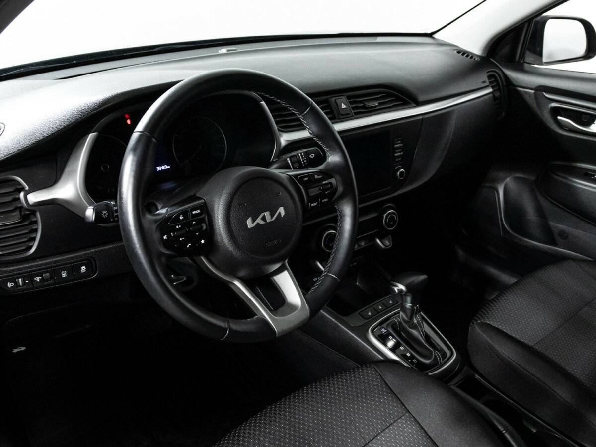 Продажа Б/У Киа Рио. Фото: #11