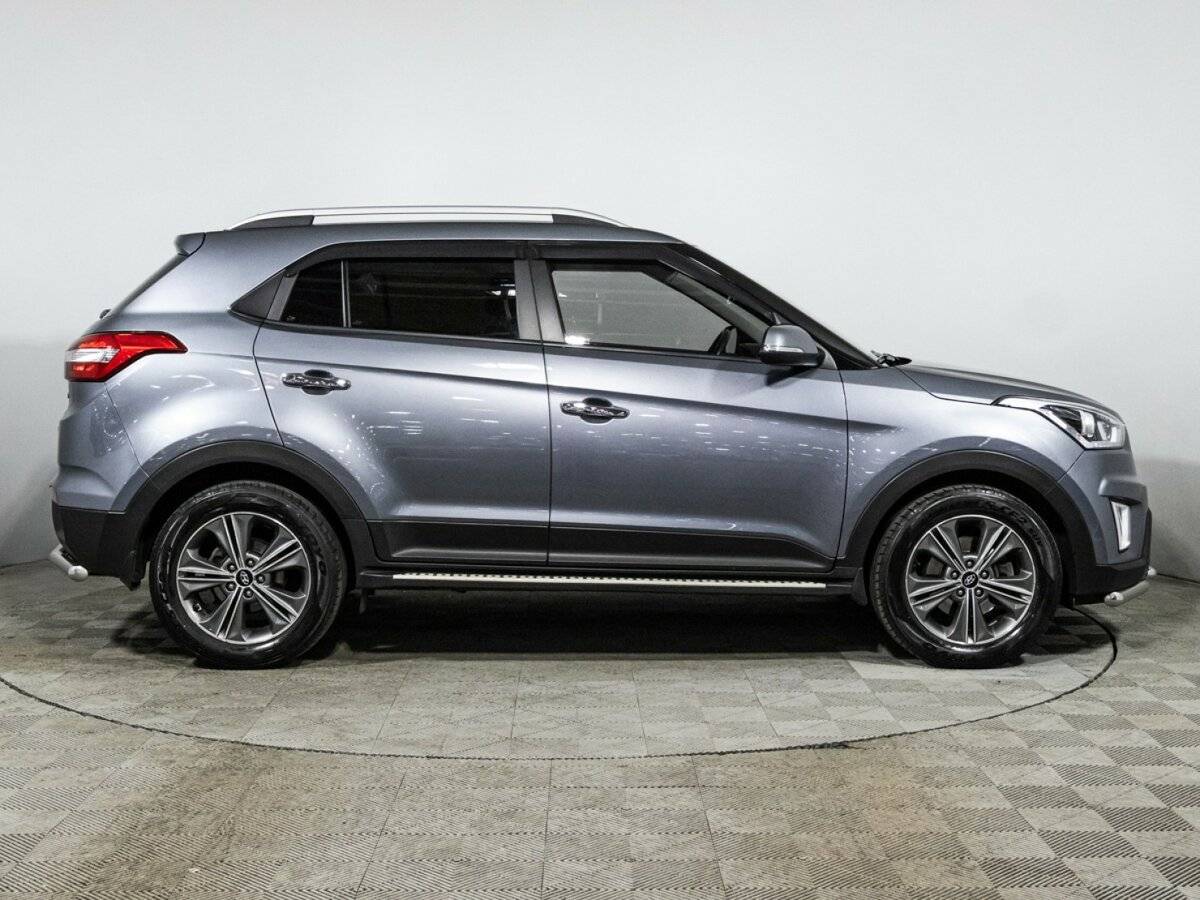 Купить Hyundai Creta с пробегом. Фото: #3
