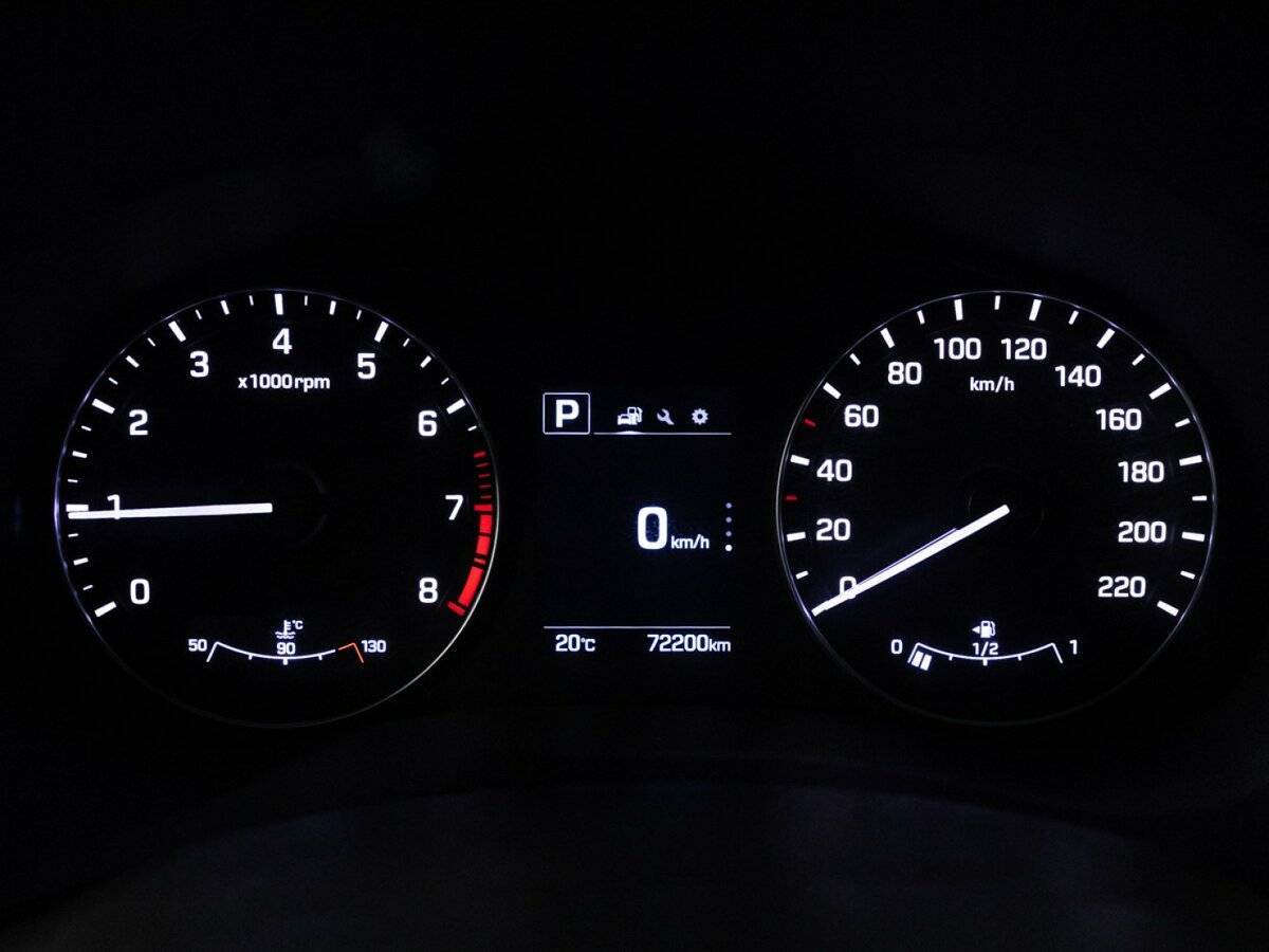 Купить Hyundai Creta с пробегом. Фото: #11