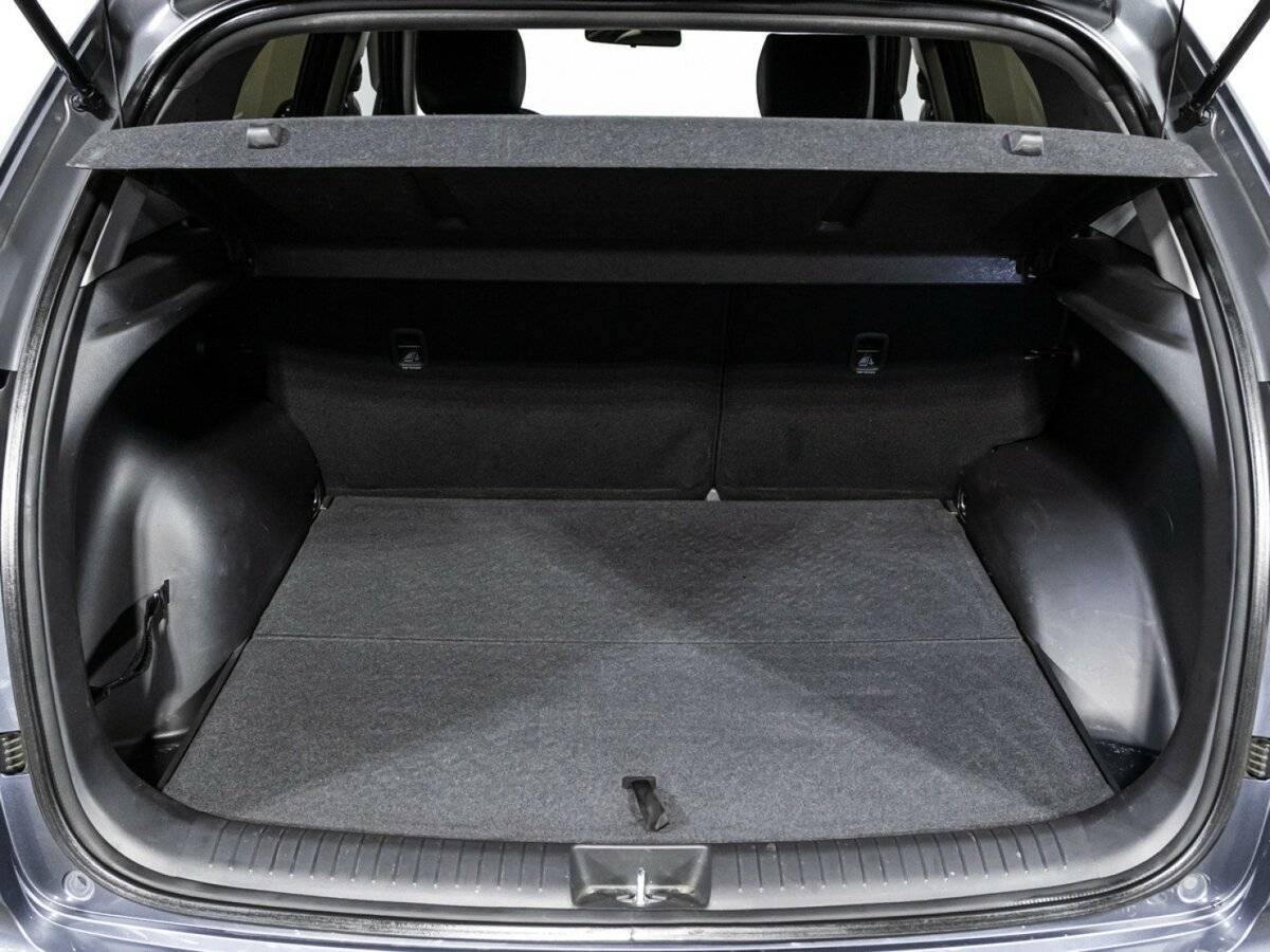 Купить Hyundai Creta с пробегом. Фото: #14