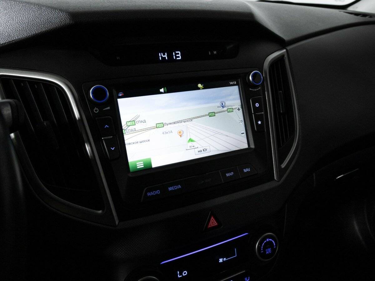 Купить Hyundai Creta с пробегом. Фото: #15