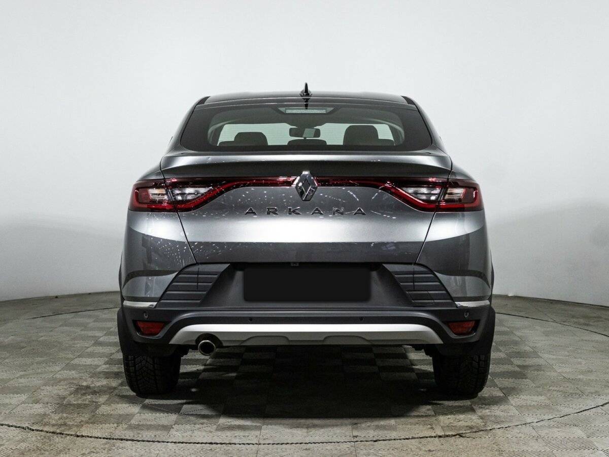 Продажа Б/У Рено Аркана. Фото: #5