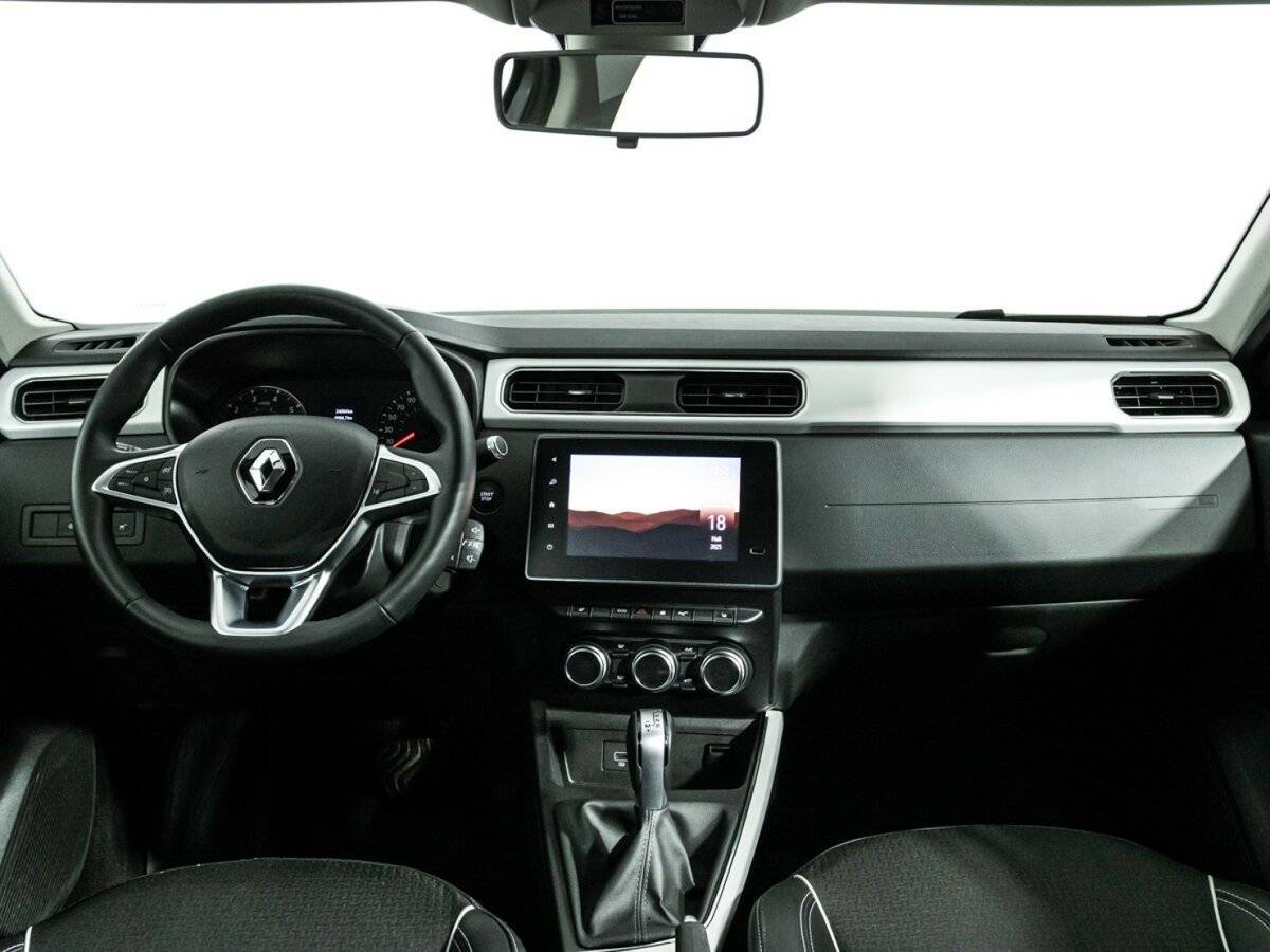 Продажа Б/У Рено Аркана. Фото: #12