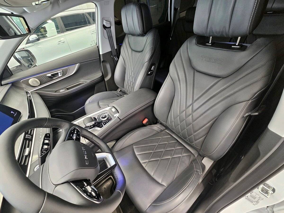 Купить Chery Tiggo 8 Pro Max с пробегом. Фото: #6