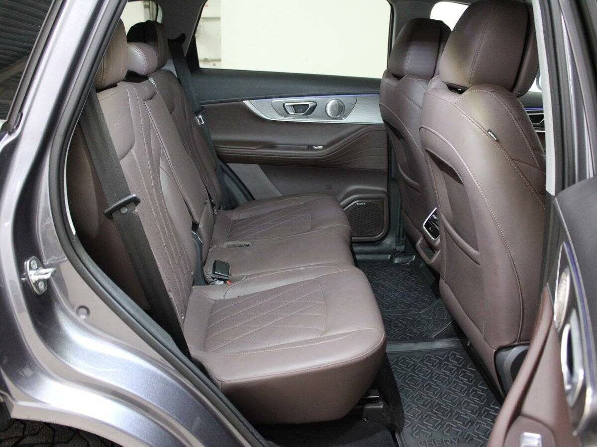 Купить Chery Tiggo 8 Pro Max с пробегом. Фото: #12