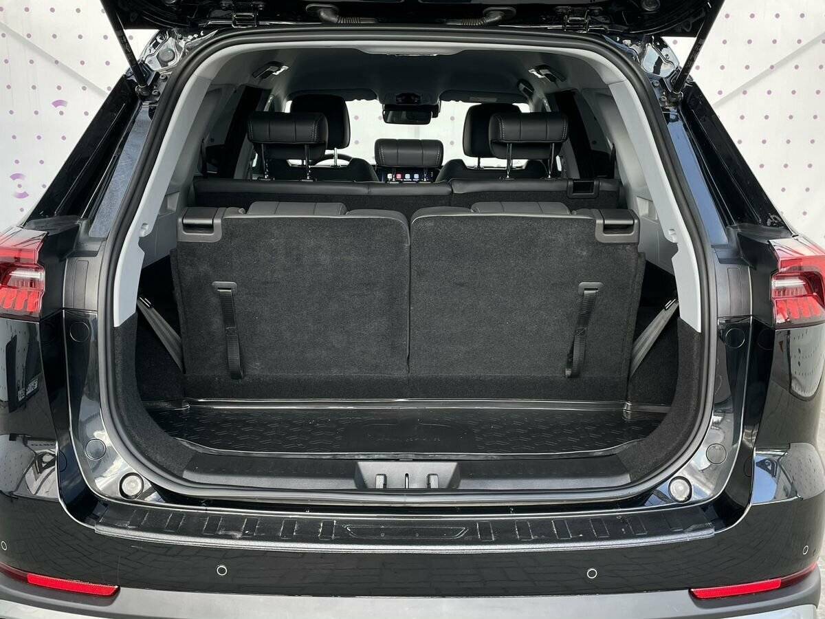 Купить Chery Tiggo 8 Pro Max с пробегом. Фото: #6