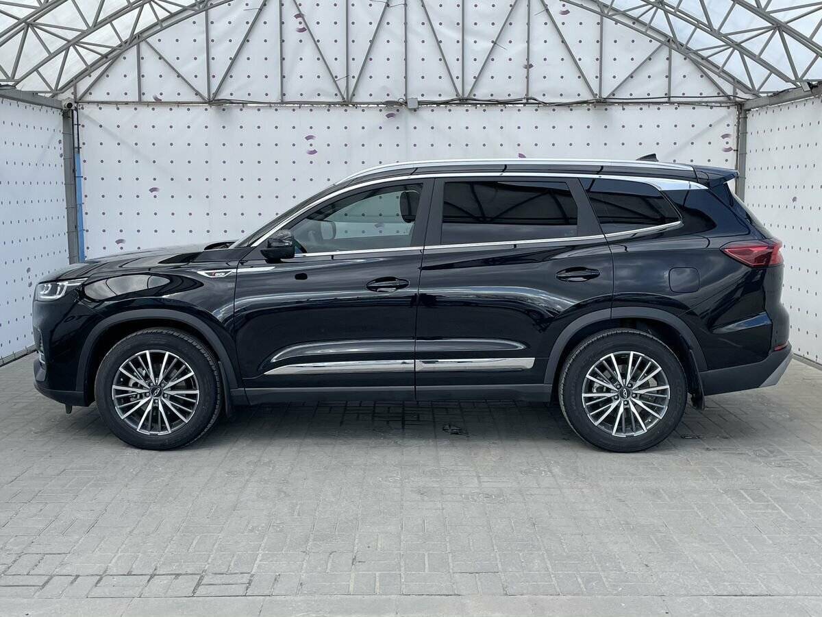 Купить Chery Tiggo 8 Pro Max с пробегом. Фото: #9