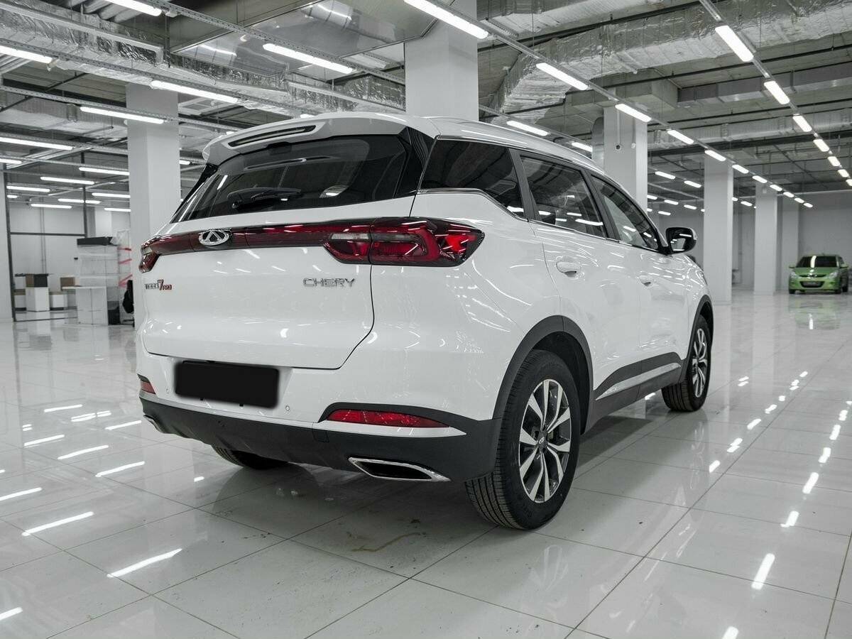 Продажа Б/У Чери Тигго 7 Про. Фото: #1