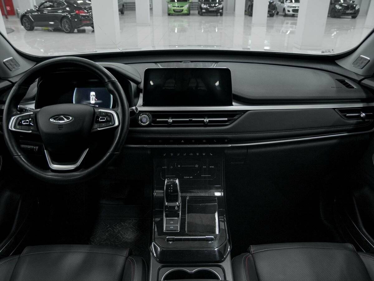 Продажа Б/У Чери Тигго 7 Про. Фото: #10