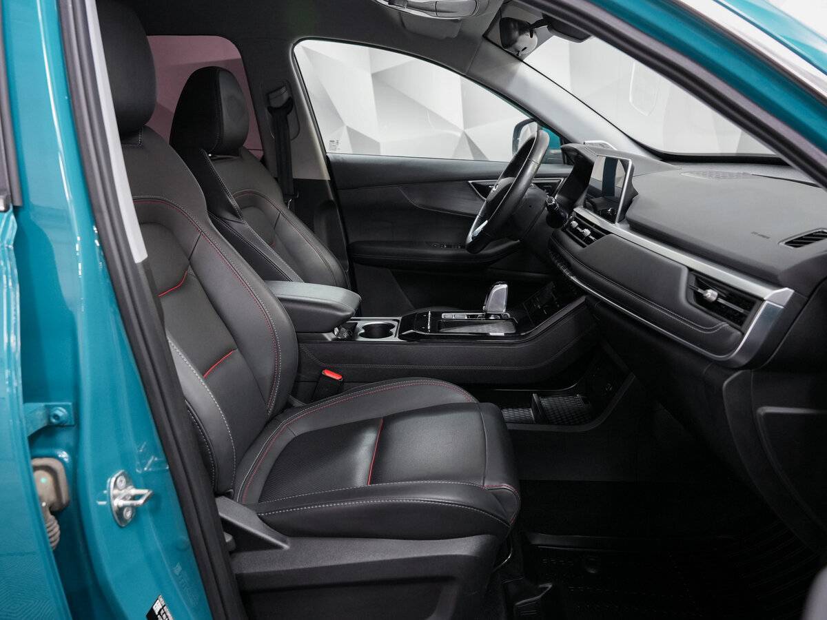 Продажа Б/У Чери Тигго 7 Про. Фото: #11